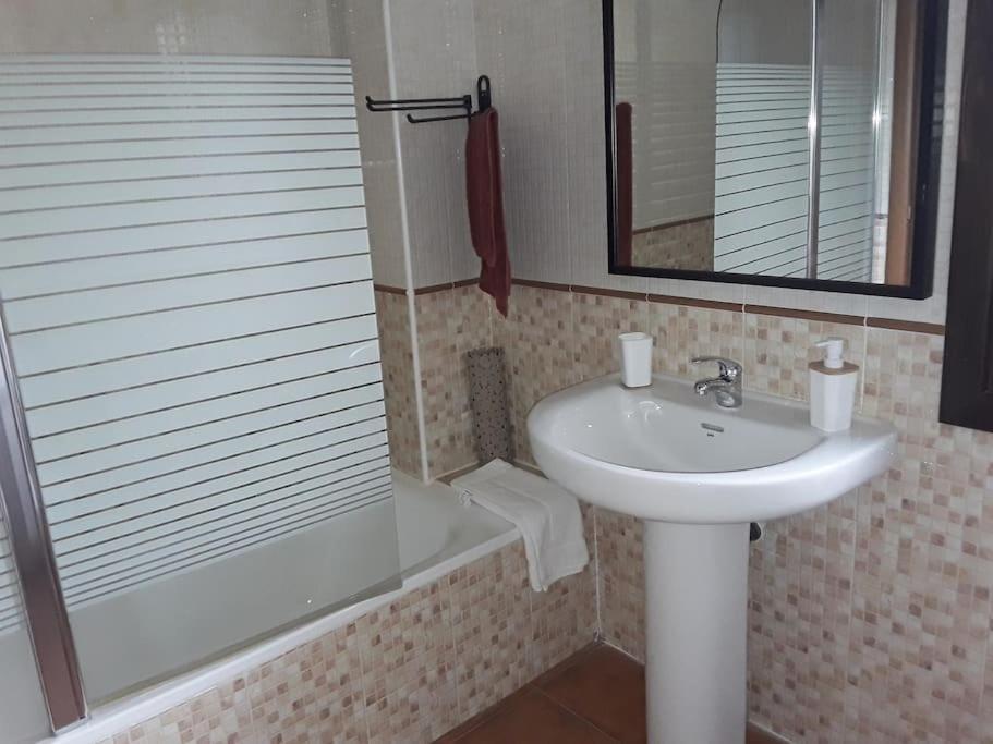 Duplex De Montana En Campo De Golf Apartment Sojuela Exterior photo